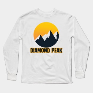 Diamond Peak Long Sleeve T-Shirt